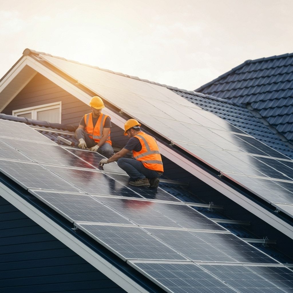 Solar Power Systems - renewable energy solution